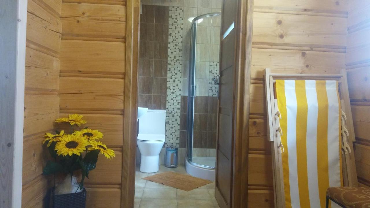 Domek Na Kympkach Istebna Extérieur photo
