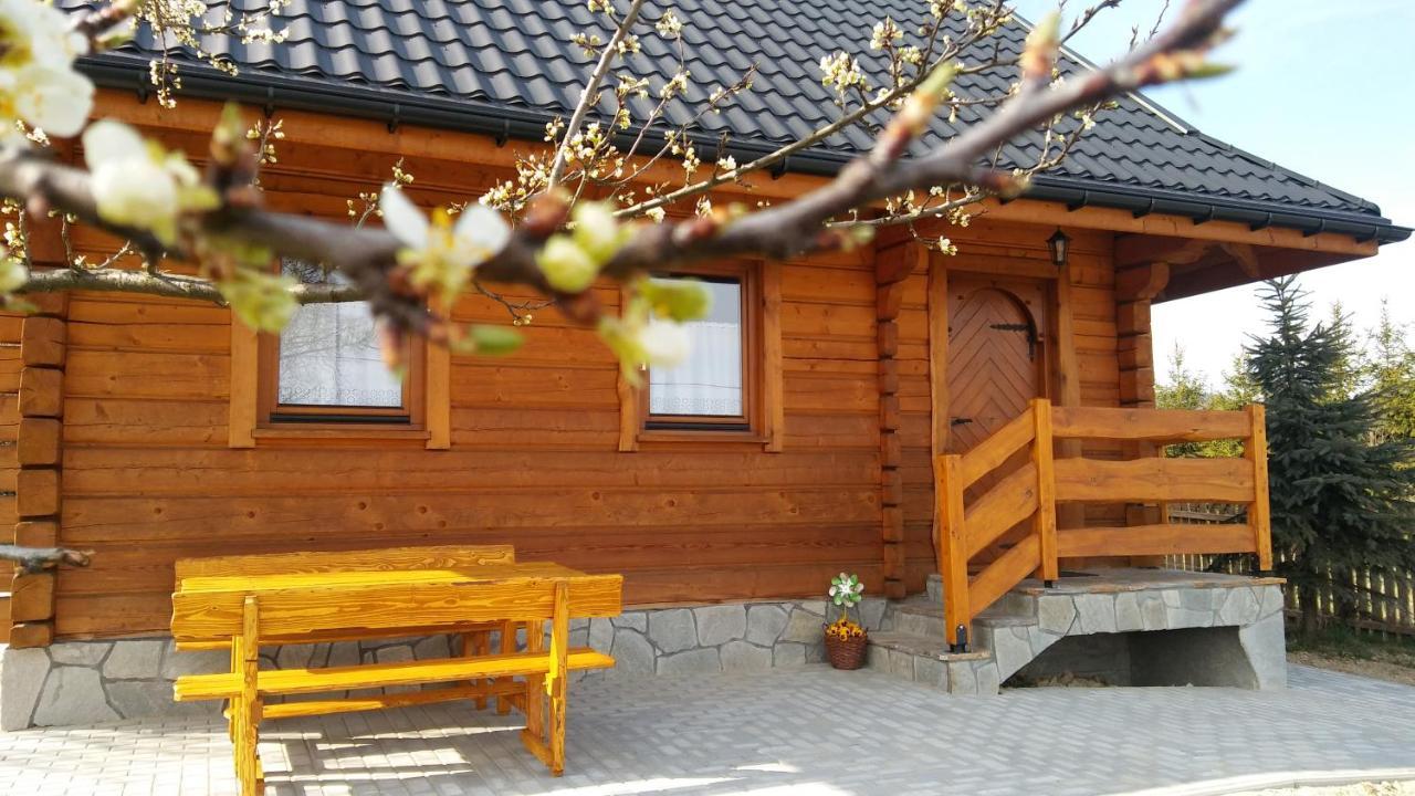 Domek Na Kympkach Istebna Extérieur photo