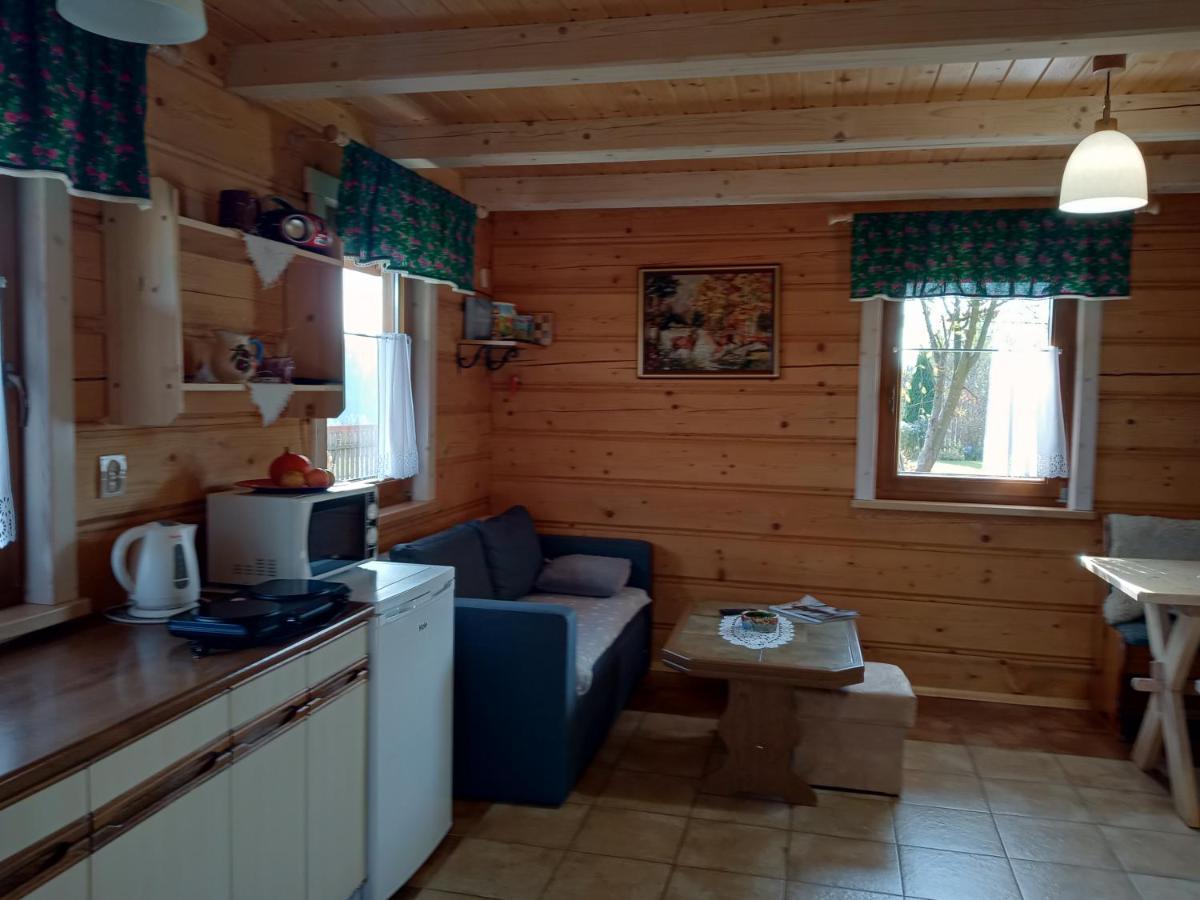 Domek Na Kympkach Istebna Extérieur photo