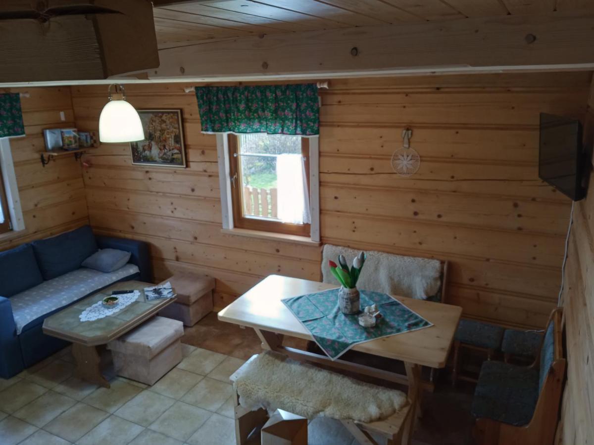 Domek Na Kympkach Istebna Extérieur photo