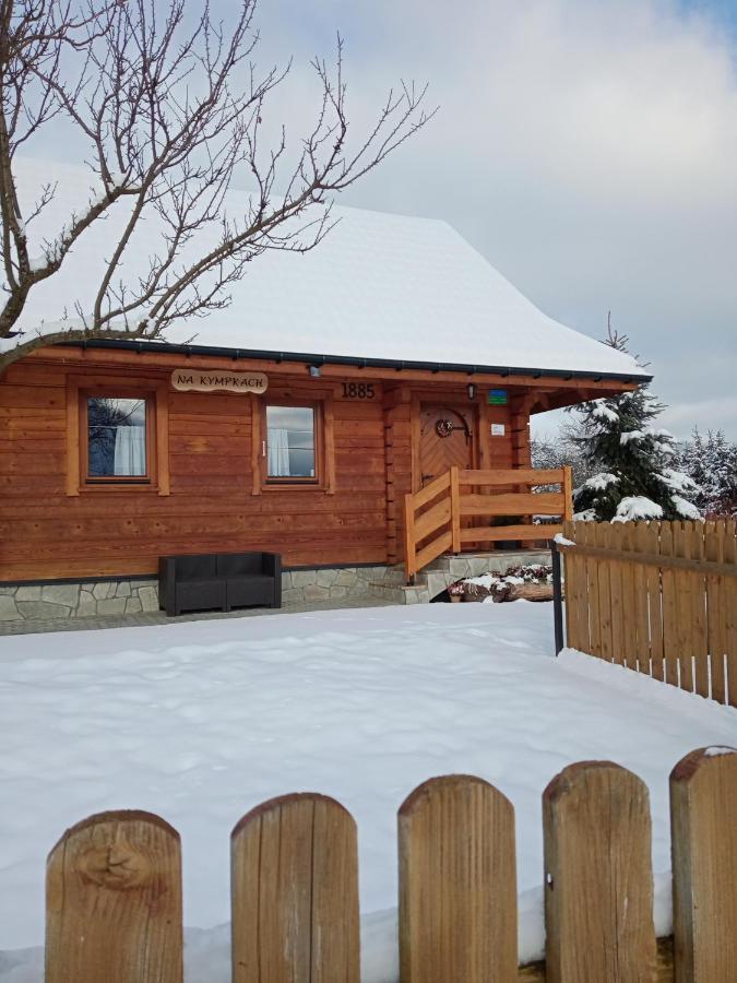 Domek Na Kympkach Istebna Extérieur photo